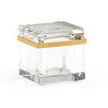 Product Image 1 for Demi Crystal Jewel Box from Chelsea House