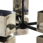 Product Image 20 for Ava Large Chandelier Aged Metallic Glass from Four Hands