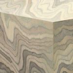 Product Image 4 for Vale Sand Gray Veneer Side Table from Jamie Young