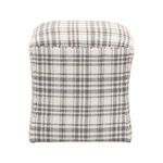 Product Image 1 for York Upholstered Ottoman from Essentials for Living