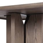 Product Image 8 for Ernest Square Dining Table from Four Hands