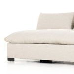 Product Image 11 for Grant Armless Sofa from Four Hands