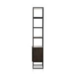 Product Image 17 for Kelby Solid Vintage Brown Mango Bookcase from Four Hands