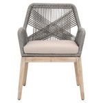 Product Image 7 for Loom Woven Arm Chair, Set of 2 from Essentials for Living