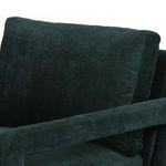 Olson Chair - Emerald Worn Velvet image 9
