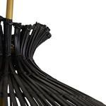 Product Image 7 for Rimini Black Rattan Pendant from Arteriors