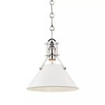 Product Image 2 for Painted No.2 1 Light Small Pendant from Hudson Valley