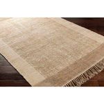 Product Image 9 for Jasmine Light Brown Rug from Surya