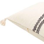 Product Image 10 for Josie Cream / Black Pillow from Surya