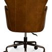 Product Image 5 for Andrew Jackson Desk Chair  Cuba Brown from Sarreid Ltd.