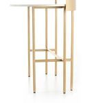 Product Image 12 for Juliet Desk White Marble from Four Hands