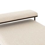 Product Image 11 for Kennon White Chaise Lounge from Four Hands