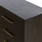 Product Image 14 for Suki 9 Drawer Black Wood Dresser from Four Hands