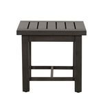 Product Image 13 for Club Aluminum Midnight End Table from Summer Classics