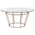 Product Image 3 for Diamond Dining Table from Nuevo