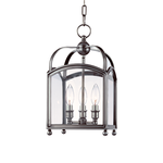Product Image 1 for Millbrook 3 Light Pendant from Hudson Valley