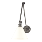 Product Image 1 for Exeter 1 Light Wall Sconce from Hudson Valley