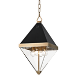 Product Image 1 for Coltrane 4 Light Pendant from Hudson Valley
