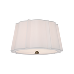 Product Image 1 for Humphrey 2 Light Semi Flush from Hudson Valley