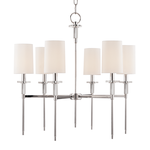 Product Image 1 for Amherst 6 Light Chandelier from Hudson Valley