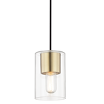 Product Image 1 for Lula 1 Light Pendant from Mitzi