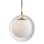 Product Image 1 for Caswell Large Led Pendant from Hudson Valley