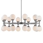 Product Image 1 for Astoria 20 Light Chandelier from Hudson Valley