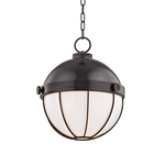 Product Image 1 for Sumner 1 Light Pendant from Hudson Valley