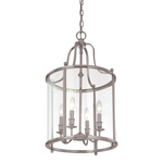 Product Image 1 for Mansfield 4 Light Pendant from Hudson Valley