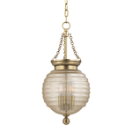 Product Image 1 for Coolidge 3 Light Pendant from Hudson Valley