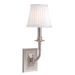 Product Image 1 for Lombard 1 Light Wall Sconce from Hudson Valley