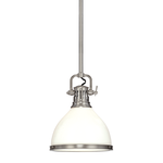 Product Image 1 for Randolph 1 Light Pendant from Hudson Valley