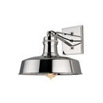 Product Image 1 for Hudson Falls 1 Light Wall Sconce from Hudson Valley