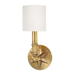 Product Image 1 for Bethesda 1 Light Wall Sconce from Hudson Valley
