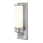 Product Image 1 for Everett 1 Light Bath Bracket from Hudson Valley