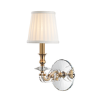 Product Image 1 for Lapeer 1 Light Wall Sconce from Hudson Valley