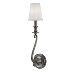 Product Image 1 for Meade 1 Light Wall Sconce from Hudson Valley
