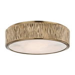 Product Image 1 for Crispin Large Led Flush Mount from Hudson Valley