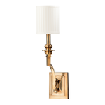 Product Image 1 for Mercer 1 Light Wall Sconce from Hudson Valley
