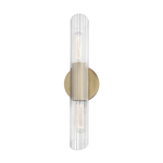 Product Image 1 for Cecily 2 Light Wall Sconce from Mitzi