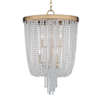 Product Image 1 for Royalton 8 Light Pendant from Hudson Valley
