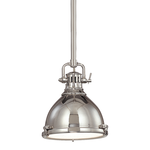 Product Image 1 for Pelham 1 Light Pendant from Hudson Valley