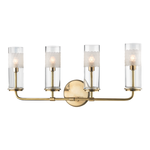 Product Image 1 for Wentworth 4 Light Wall Sconce from Hudson Valley