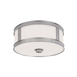 Product Image 1 for Patterson 2 Light Flush Mount from Hudson Valley