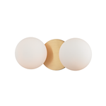 Product Image 1 for Baird 2 Light Bath Bracket from Hudson Valley