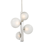 Product Image 1 for Hinsdale 4 Light Pendant from Hudson Valley