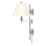 Product Image 1 for Claremont 1 Light Wall Sconce from Hudson Valley