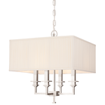 Product Image 1 for Berwick 4 Light Chandelier from Hudson Valley
