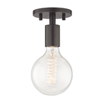 Product Image 1 for Ava 1 Light Semi Flush from Mitzi