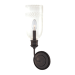 Product Image 1 for Lafayette 1 Light Wall Sconce from Hudson Valley